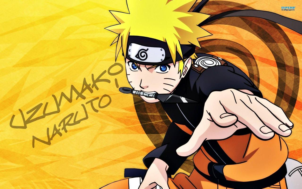Những hình ảnh đẹp nhất của Naruto, hình ảnh Naruto và sasuke